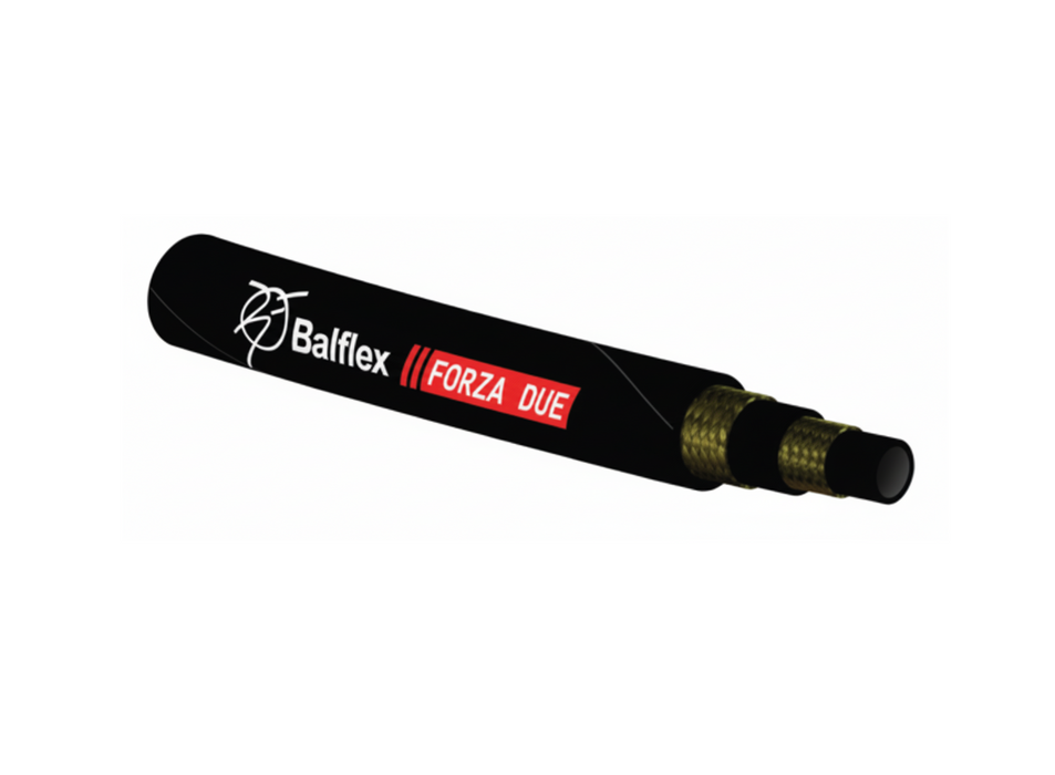 Balflex Hydraulic Hose, 2SN / SAE 100R2AT