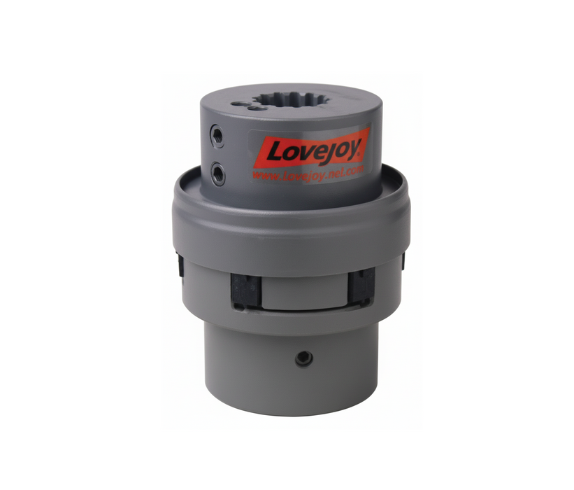 Lovejoy C Type - Higher Torque Jaw Coupling