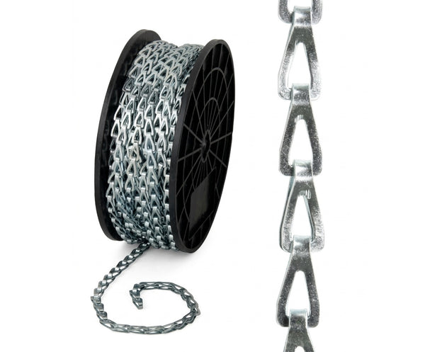 TOHO Blue Chrome Sash Chain
