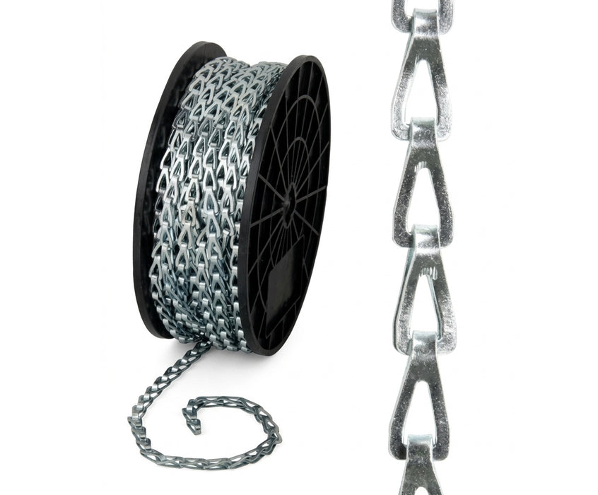 TOHO Blue Chrome Sash Chain