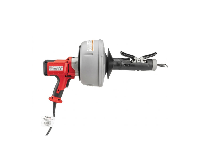 RIDGID K-45 Sink Machine