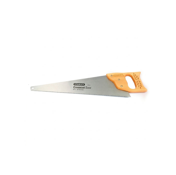 STANLEY Wood Handle Saw