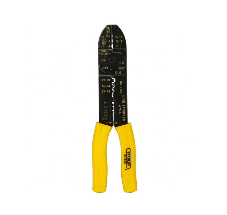 STANLEY Crimping Pliers