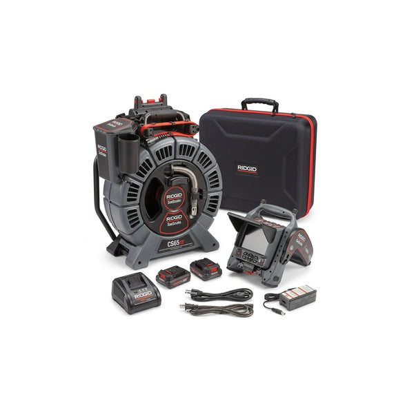 RIDGID SeeSnake® rM200A 200 ft / 61 m Reel - 63658