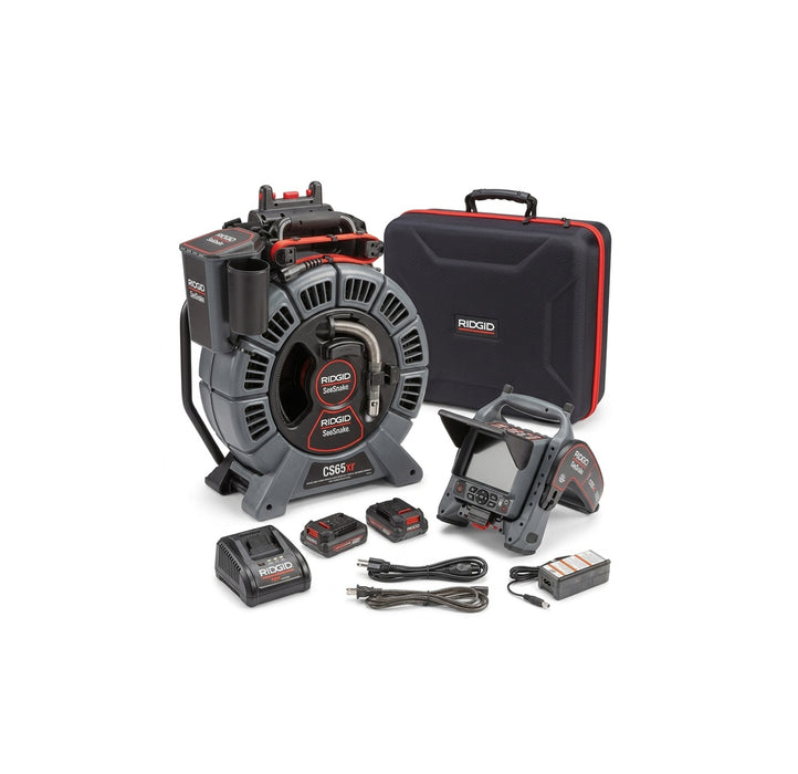 RIDGID SeeSnake® rM200A 200 ft / 61 m Reel - 63658