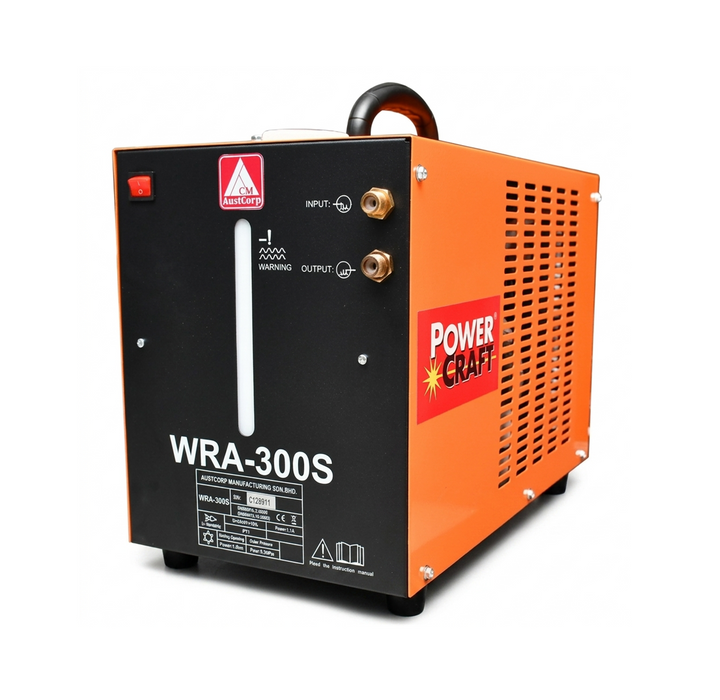 Welding Water Cooler Powercraft (WRA-300S)