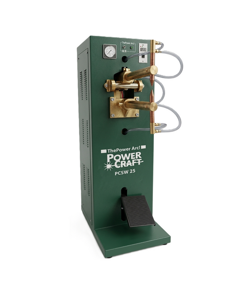 Spot Welding Machine Powercraft – PCSW DN25, PCSW DN40