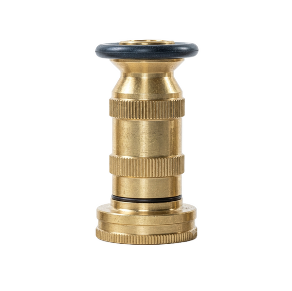 Brass Fog Nozzle Adjustable