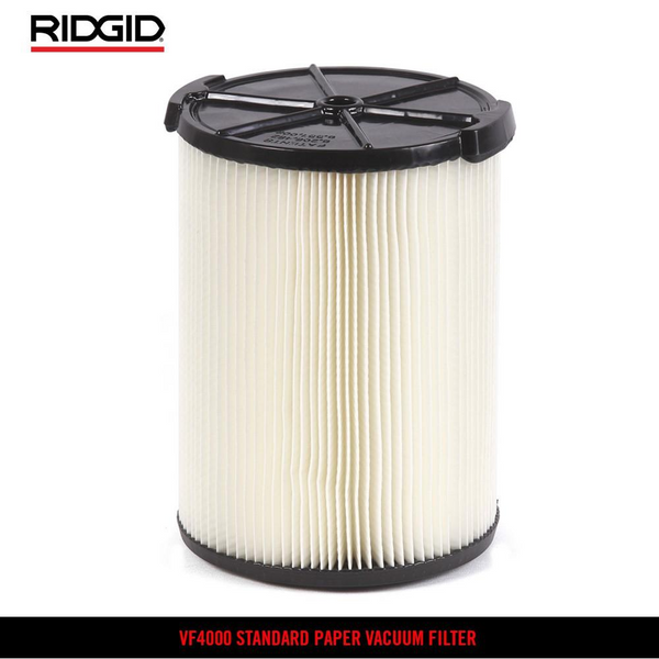 RIDGID VF4000 Standard Vacuum Filter
