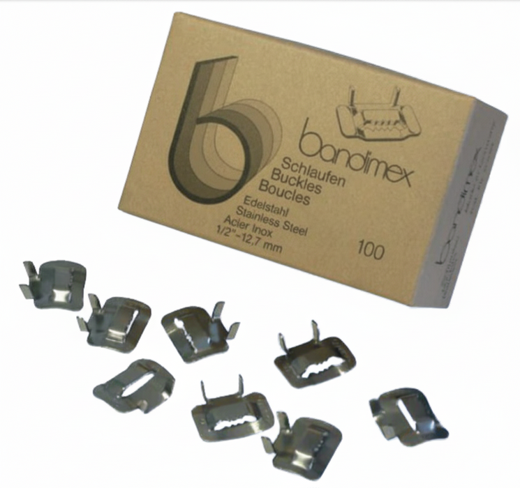 Bandimex Buckles