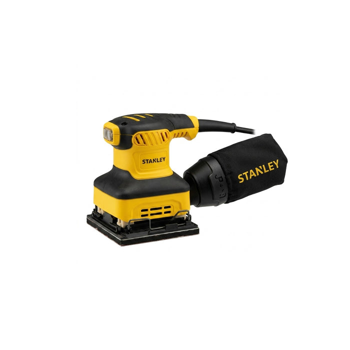 STANLEY SS24 1/4 Sheet Sander 240W