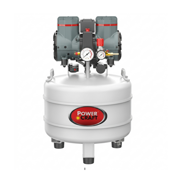 Powercraft Oil Free Horizontal Air Compressor – PACO 1030A, PACO 1042A, PACO 2055A