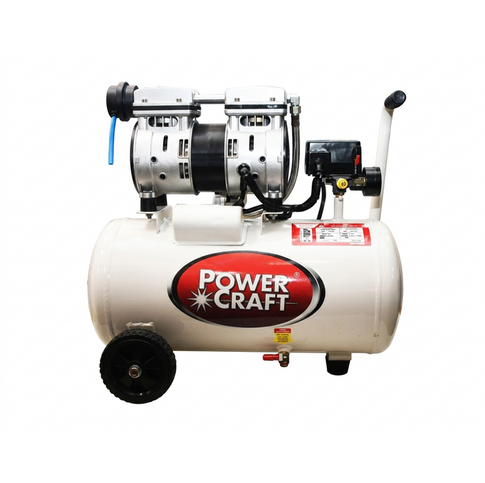 Powercraft Oil Free Horizontal Air Compressor – PACO 3430, PACO 1042