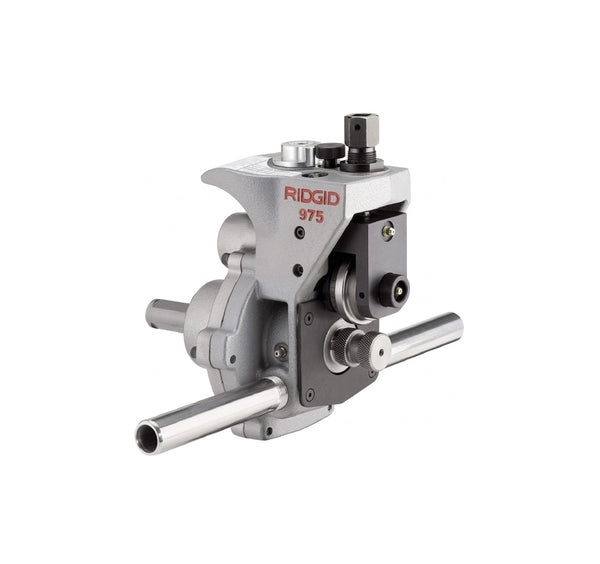 RIDGID Model 975 Combo Roll Groover