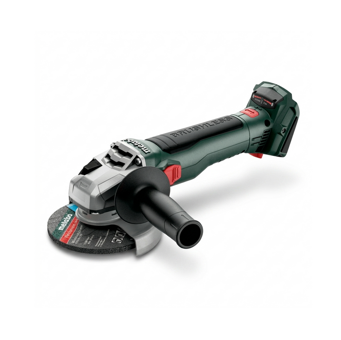 Metabo 18V Cordless Angle Grinder