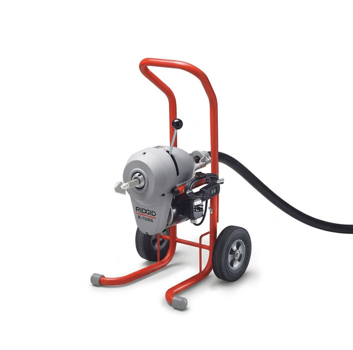 RIDGID K-1500 Sectional Machine
