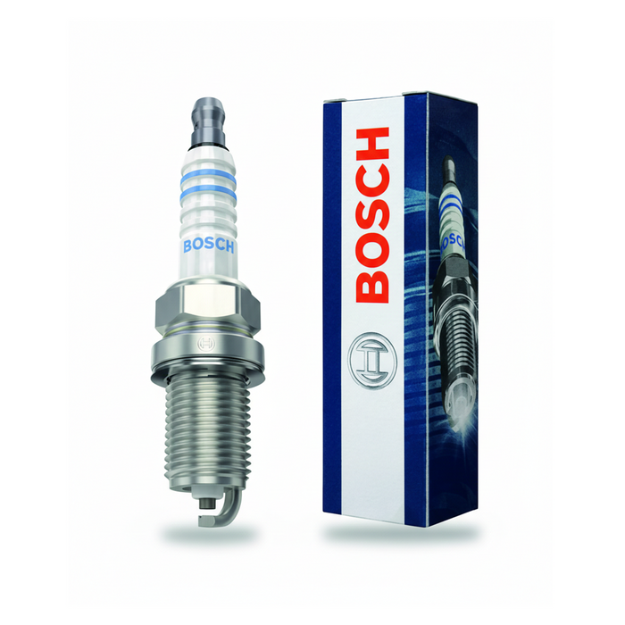 Bosch Copper Spark Plugs - FR6DC+
