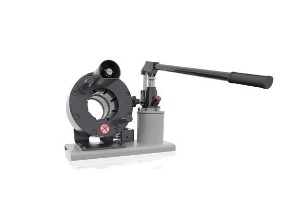 Techmaflex Crimping Machine - H Crimp 137
