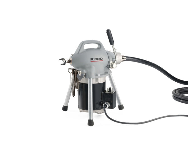 RIDGID K-50 Sectional Machine