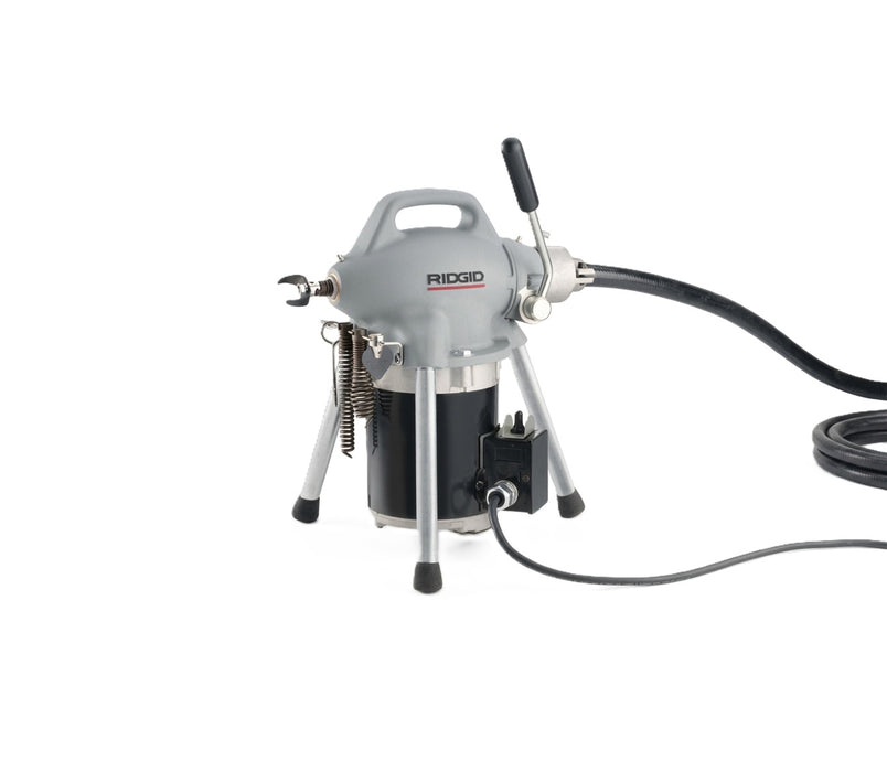 RIDGID K-50 Sectional Machine