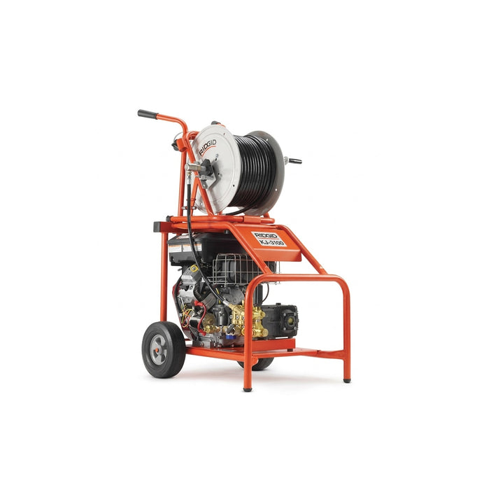 RIDGID KJ-3100 Water Jetting Machine