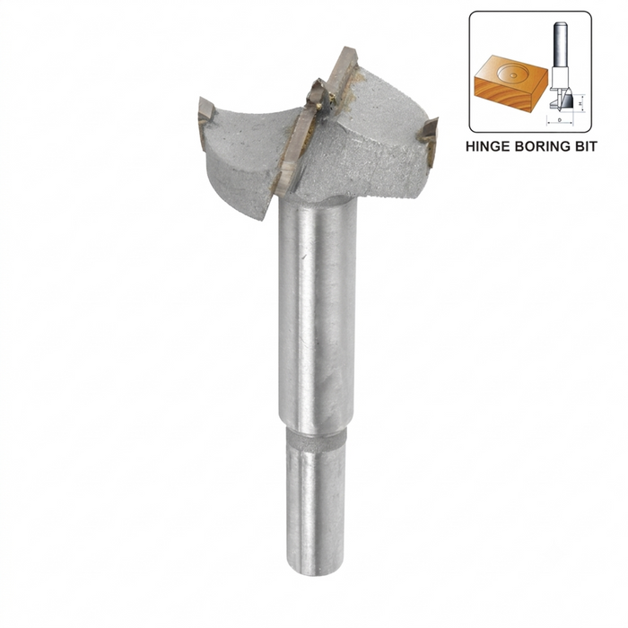 Powercraft Hinge Boring Bit – Router Bits