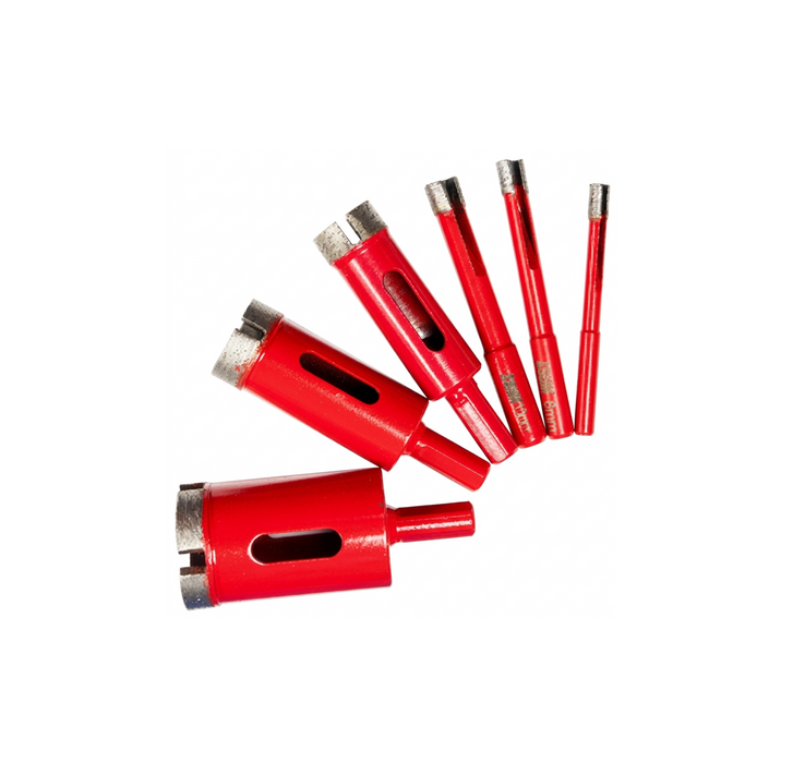 Powercraft Diamond Tile Drill Bit (Wet Type)