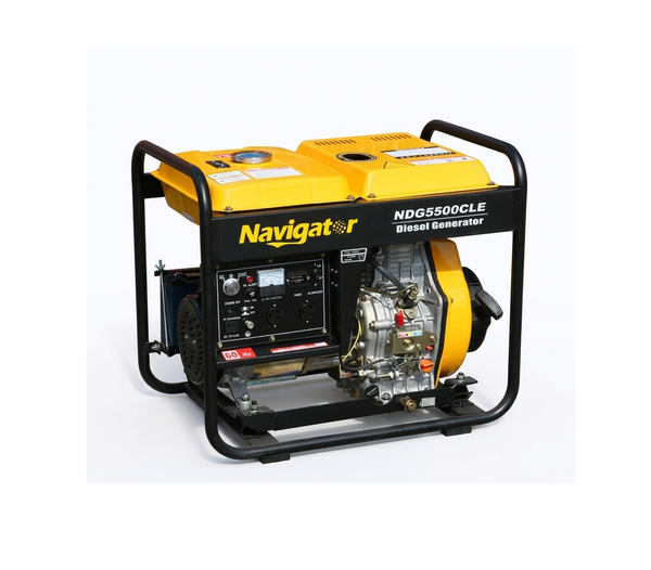 Navigator Generator Diesel 9.4hp 12.5L 5500W 60Hz