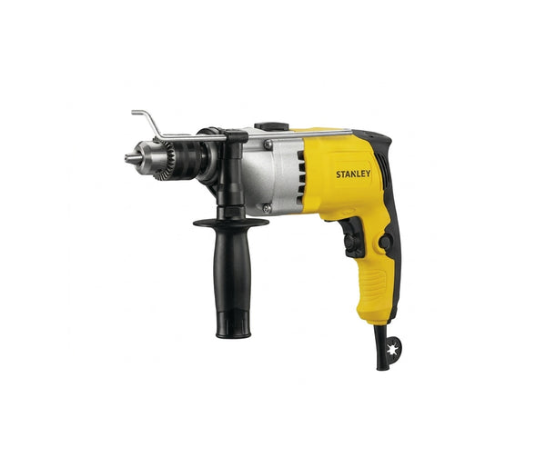 STANLEY 800W Impact Drill 13MM with 40-PC Value Kit