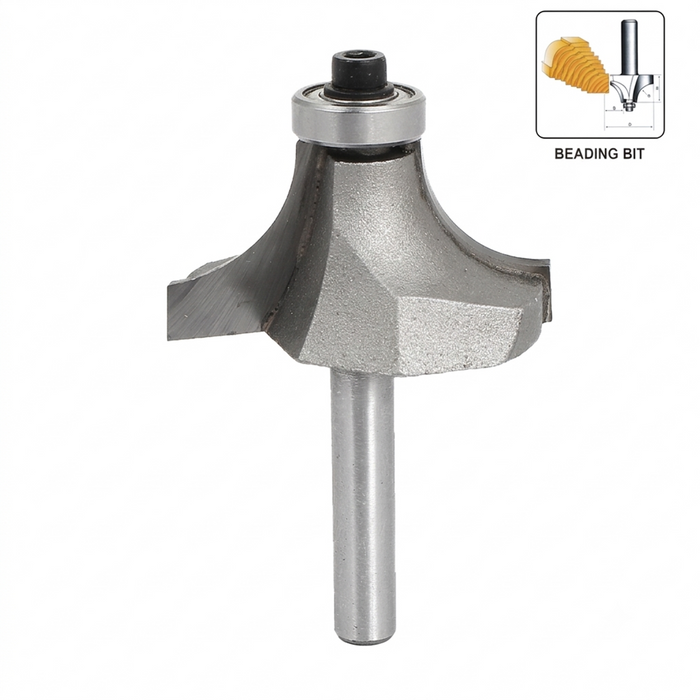 Powercraft Beading Bit – Router Bit