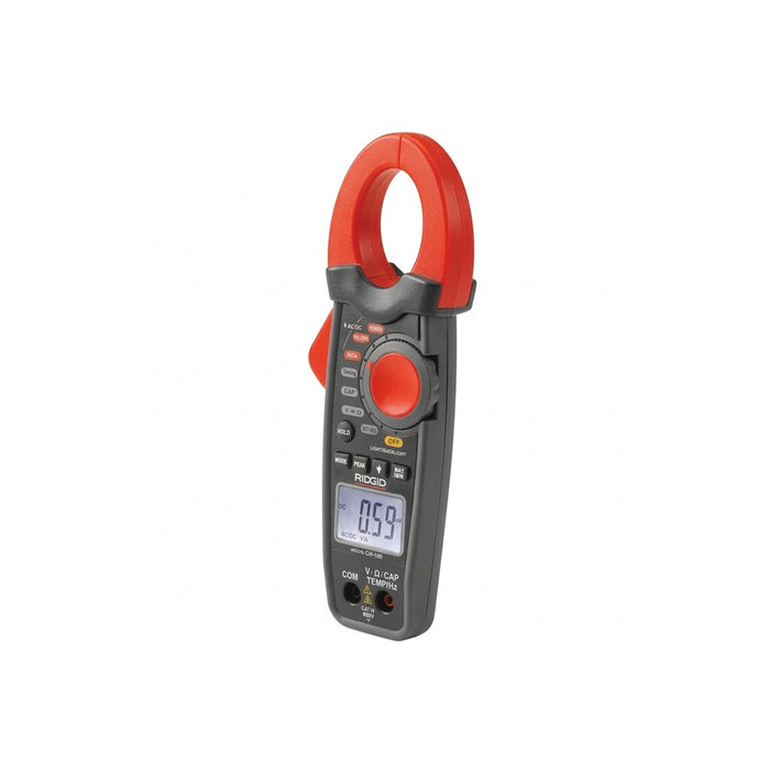 RIDGID micro CM-100 Digital Clamp Meter