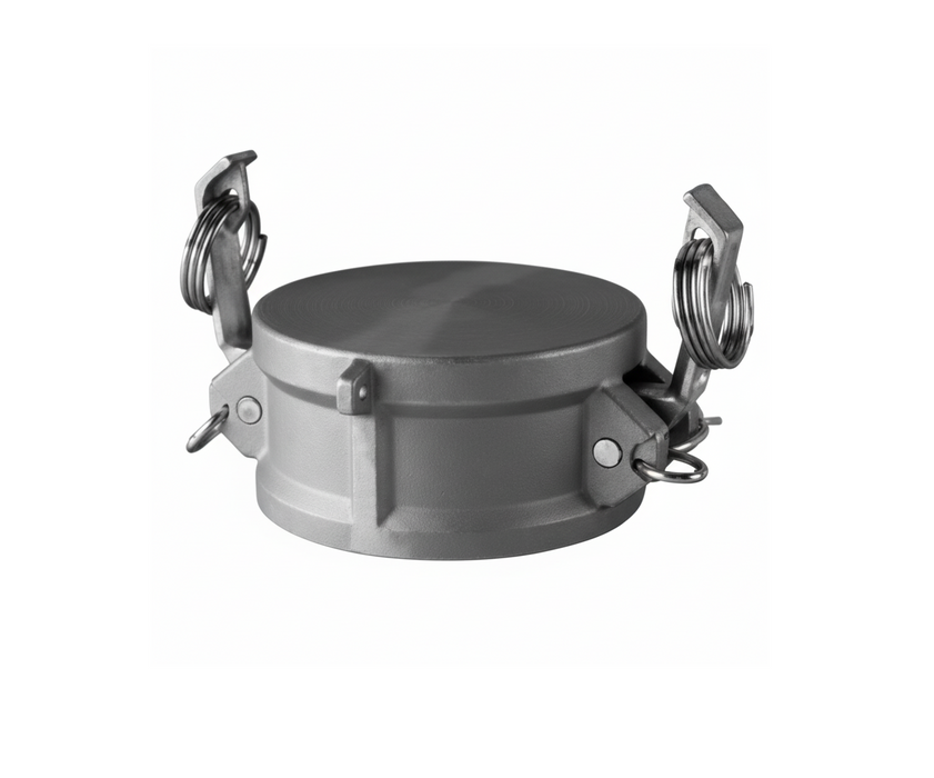 Camlock Type DC - Dust Cap, SS316