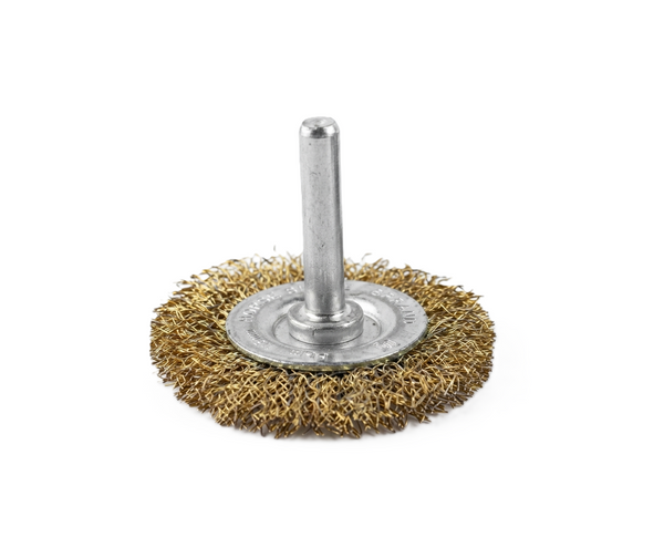 Powercraft Shaft Mounted Wheel Brush