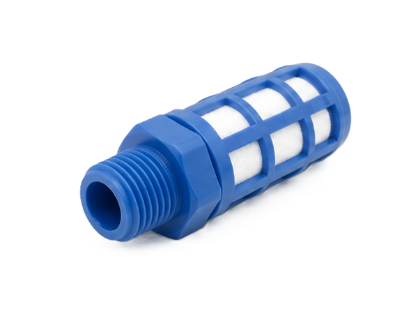 Pneumatic Exhaust Silencer (Muffler)