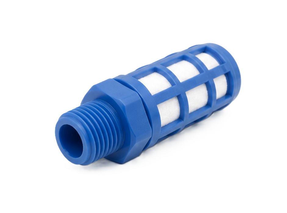 Pneumatic Exhaust Silencer (Muffler)