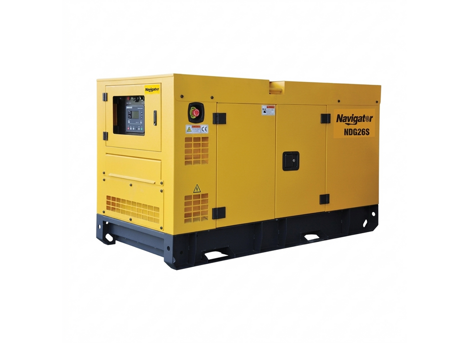 Navigator Generator Diesel 26KVA