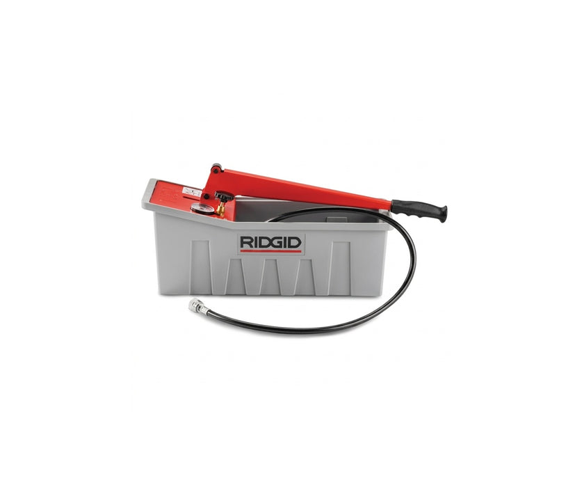 RIDGID 1450 Pressure Test Pump - NPT
