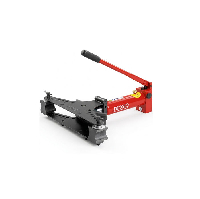 RIDGID Hydraulic Bender - Tip-Up Wing