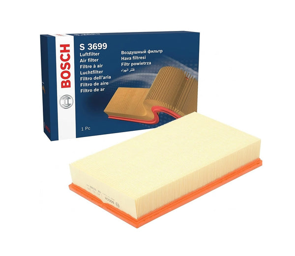 Bosch Air Filter Insert, Element – S 3699, S 3752, S 3951, S 3952, S 3955, S 3965