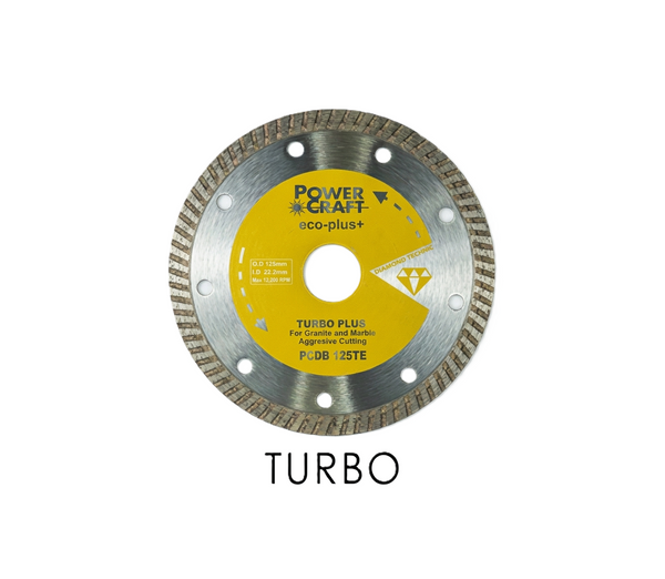 Powercraft Diamond Blade - Eco Series
