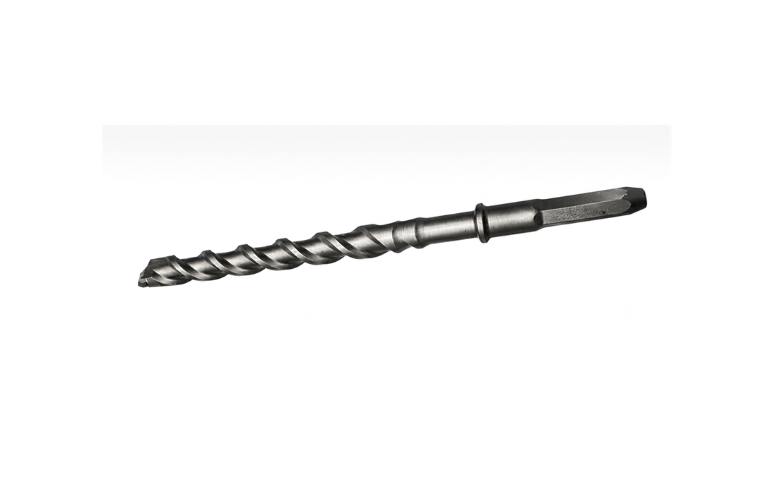 Powercraft Hex Shanks Drill Bit Chisels