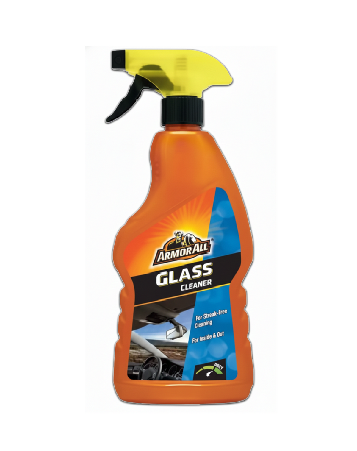 ARMOR ALL Glass Cleaner — Devcophil