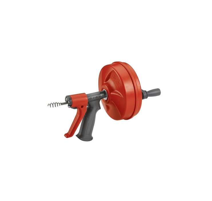 RIDGID Drain Cleaning POWER SPIN+ with AUTOFEED®