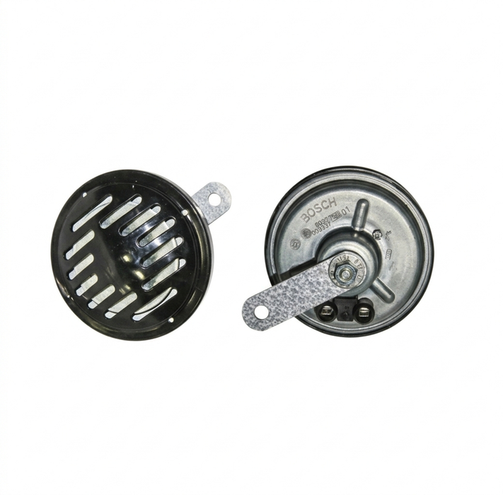 Bosch Compact Disc Horn Set - Steel 24V, FD4
