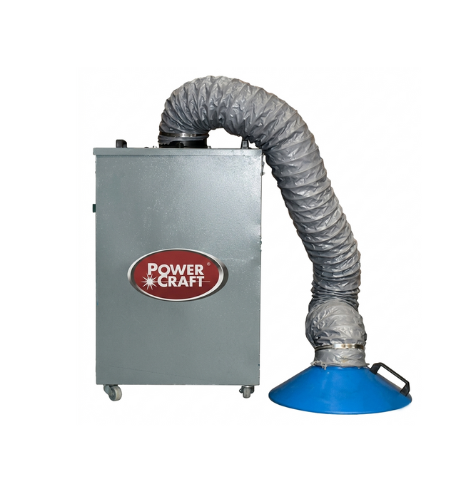 Fume Extractor Powercraft (PFE-2400)