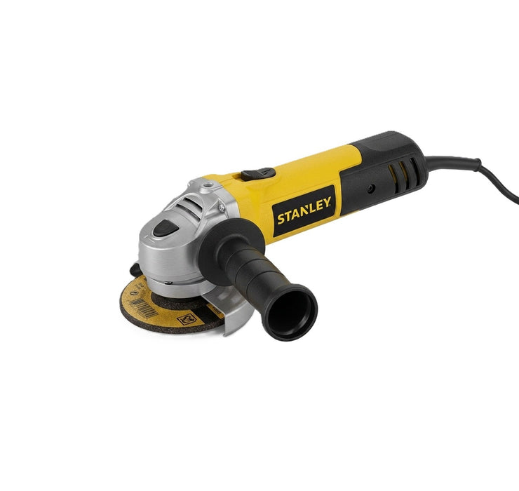 STANLEY Angle Grinder Slim 100mm 900W