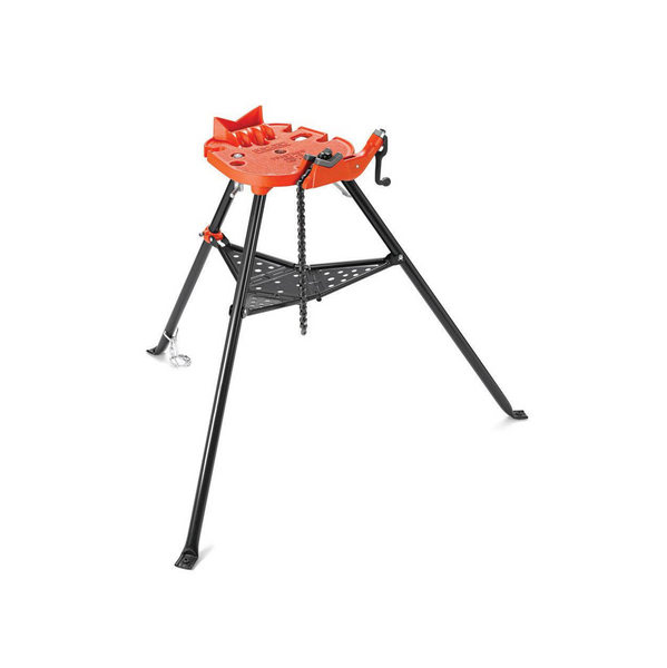 RIDGID Portable TRISTAND Chain Vise