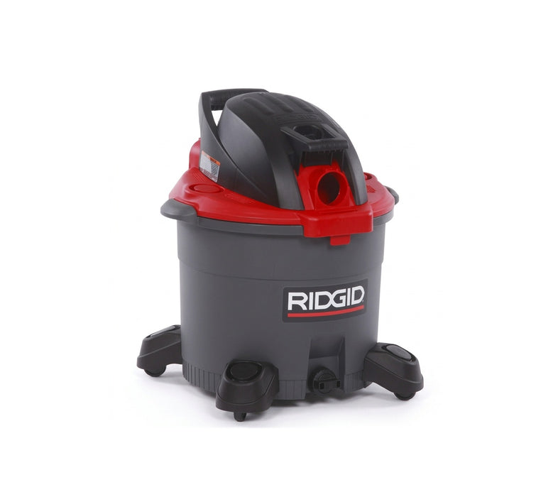 RIDGID WD1255ND 12-Gal. Wet/Dry Vacuum Cleaner