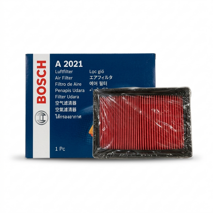 Bosch Air Filter Insert, Element - S 4001, AG021, A 2051, AK061, A 2065, AD 071