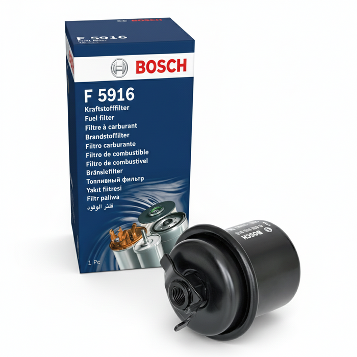 Bosch Gasoline Fuel Filter - F 4058, F 5916, G 8115